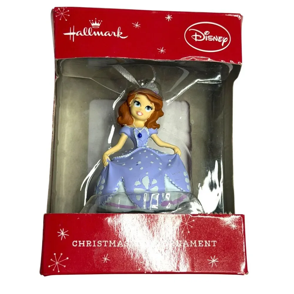 Hallmark disney princess